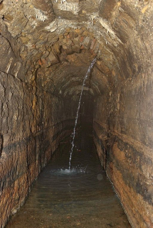 Vue de la deuxième galerie. © Région Bourgogne-Franche-Comté, Inventaire du patrimoine