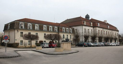 Vue d'ensemble des façades sur rue. © Région Bourgogne-Franche-Comté, Inventaire du patrimoine