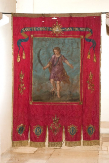 Vue d'ensemble : saint Cyr. © Région Bourgogne-Franche-Comté, Inventaire du patrimoine