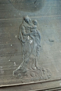 Détail. © Région Bourgogne-Franche-Comté, Inventaire du patrimoine