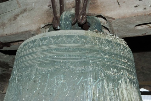 Détail. © Région Bourgogne-Franche-Comté, Inventaire du patrimoine