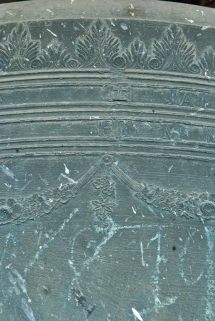 Détail. © Région Bourgogne-Franche-Comté, Inventaire du patrimoine