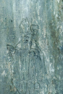 Détail. © Région Bourgogne-Franche-Comté, Inventaire du patrimoine