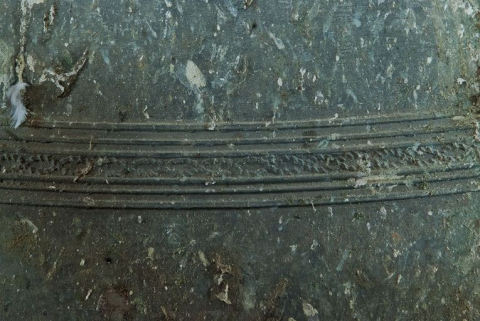 Détail. © Région Bourgogne-Franche-Comté, Inventaire du patrimoine