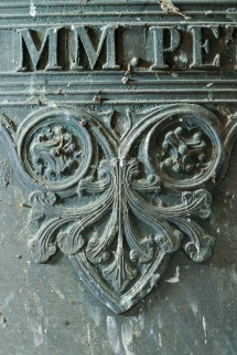 Détail. © Région Bourgogne-Franche-Comté, Inventaire du patrimoine