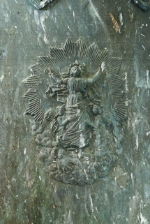 Détail. © Région Bourgogne-Franche-Comté, Inventaire du patrimoine