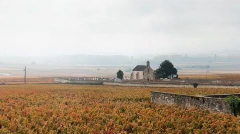 Vue d'ensemble dans son site. © Région Bourgogne-Franche-Comté, Inventaire du patrimoine Vue d'ensemble dans son site. © Région Bourgogne-Franche-Comté, Inventaire du patrimoine