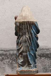 Revers. © Région Bourgogne-Franche-Comté, Inventaire du patrimoine