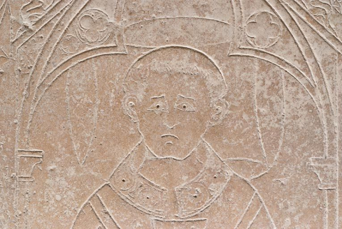 Détail. © Région Bourgogne-Franche-Comté, Inventaire du patrimoine