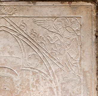 Détail. © Région Bourgogne-Franche-Comté, Inventaire du patrimoine