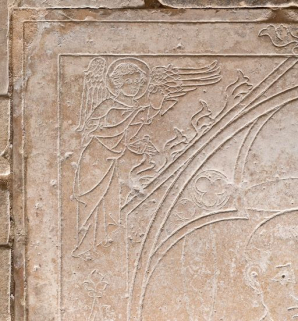 Détail. © Région Bourgogne-Franche-Comté, Inventaire du patrimoine