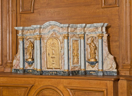 Vue d'ensemble. © Région Bourgogne-Franche-Comté, Inventaire du patrimoine