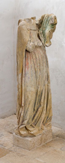 Vue de profil. © Région Bourgogne-Franche-Comté, Inventaire du patrimoine