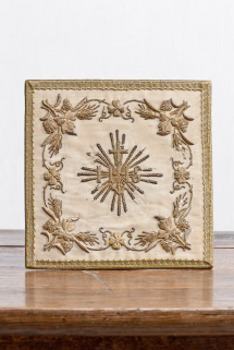 Vue d'ensemble d'une pale. © Région Bourgogne-Franche-Comté, Inventaire du patrimoine