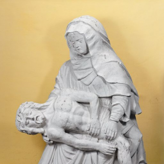 Détail. © Région Bourgogne-Franche-Comté, Inventaire du patrimoine