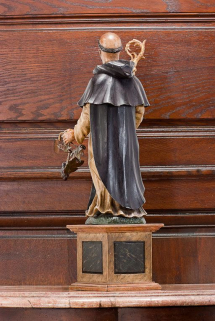 Revers. © Région Bourgogne-Franche-Comté, Inventaire du patrimoine