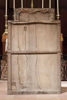 Revers. © Région Bourgogne-Franche-Comté, Inventaire du patrimoine