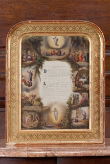 Canon latéral. © Région Bourgogne-Franche-Comté, Inventaire du patrimoine