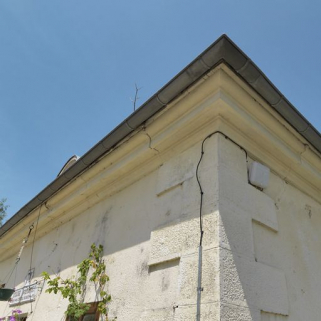 Chaîne d'angle. © Région Bourgogne-Franche-Comté, Inventaire du patrimoine