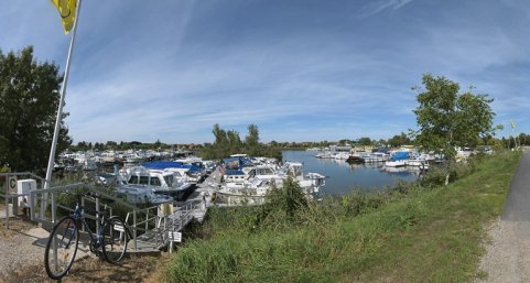 Un des appontements. © Région Bourgogne-Franche-Comté, Inventaire du patrimoine