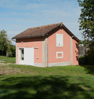 Vue de l'annexe. © Région Bourgogne-Franche-Comté, Inventaire du patrimoine