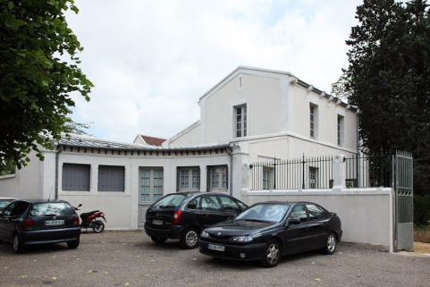 Pavillon du concierge. © Région Bourgogne-Franche-Comté, Inventaire du patrimoine