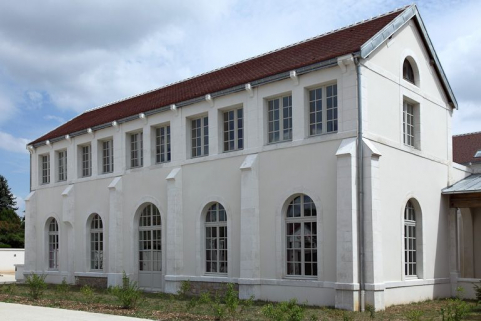 Ancienne buanderie. © Région Bourgogne-Franche-Comté, Inventaire du patrimoine