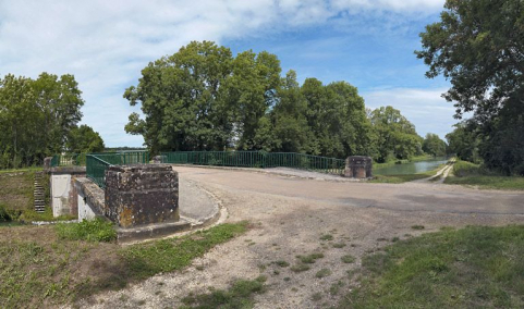 Vue du dessus. © Région Bourgogne-Franche-Comté, Inventaire du patrimoine