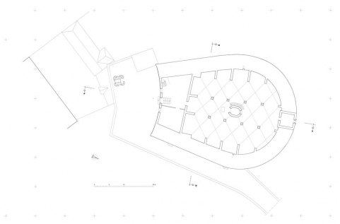  fortification d'agglomération boulevard © Région Bourgogne-Franche-Comté, Inventaire du patrimoine