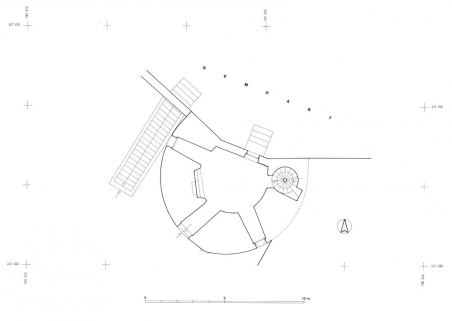  fortification d'agglomération tour © Région Bourgogne-Franche-Comté, Inventaire du patrimoine