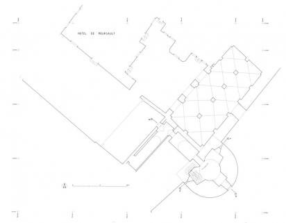 fortification d'agglomération © Région Bourgogne-Franche-Comté, Inventaire du patrimoine  fortification d'agglomération © Région Bourgogne-Franche-Comté, Inventaire du patrimoine