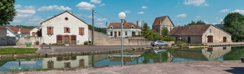 Vue d'ensemble. © Région Bourgogne-Franche-Comté, Inventaire du patrimoine