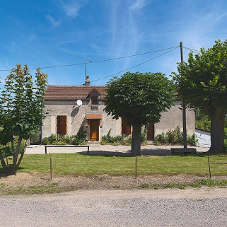 Vue d'ensemble. © Région Bourgogne-Franche-Comté, Inventaire du patrimoine Vue d'ensemble. © Région Bourgogne-Franche-Comté, Inventaire du patrimoine