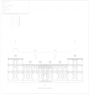 château © Région Bourgogne-Franche-Comté, Inventaire du patrimoine