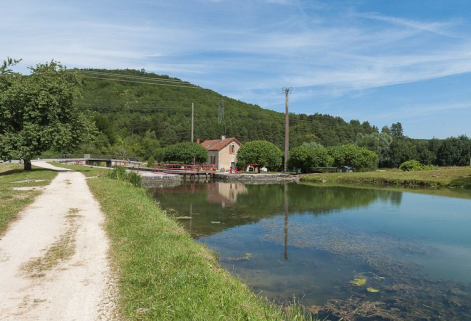 Vue d'ensemble. © Région Bourgogne-Franche-Comté, Inventaire du patrimoine