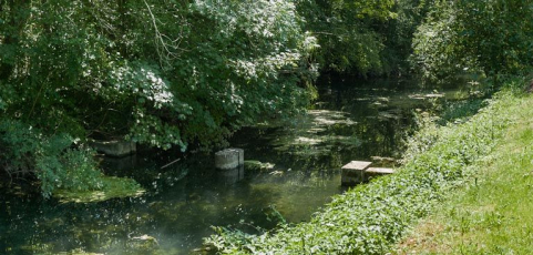 Rigole. © Région Bourgogne-Franche-Comté, Inventaire du patrimoine