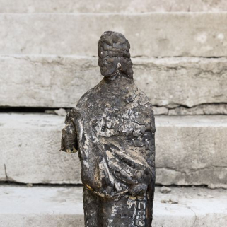 Détail. © Région Bourgogne-Franche-Comté, Inventaire du patrimoine