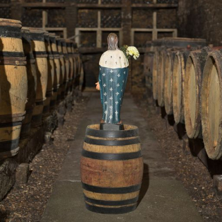 Revers. © Région Bourgogne-Franche-Comté, Inventaire du patrimoine