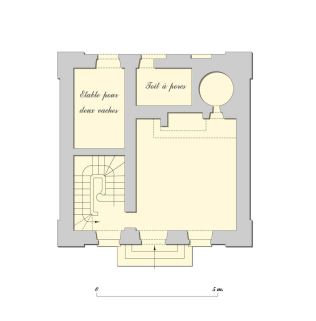  maison © Région Bourgogne-Franche-Comté, Inventaire du patrimoine