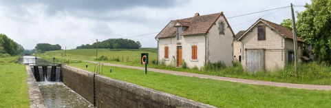 Vue d'ensemble du site. © Région Bourgogne-Franche-Comté, Inventaire du patrimoine