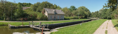 Vue d'ensemble du site. © Région Bourgogne-Franche-Comté, Inventaire du patrimoine