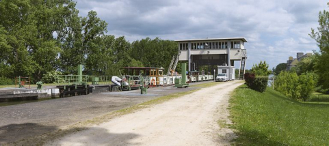 Vue d'amont. © Région Bourgogne-Franche-Comté, Inventaire du patrimoine