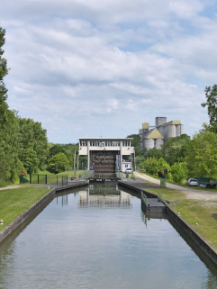 Vue d'amont. © Région Bourgogne-Franche-Comté, Inventaire du patrimoine