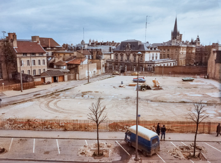 hôtel de région © Région Bourgogne-Franche-Comté, Inventaire du patrimoine