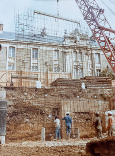 hôtel de région © Région Bourgogne-Franche-Comté, Inventaire du patrimoine