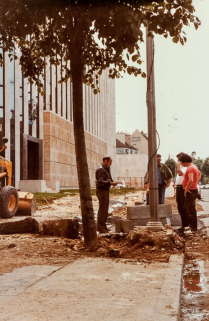 hôtel de région © Région Bourgogne-Franche-Comté, Inventaire du patrimoine