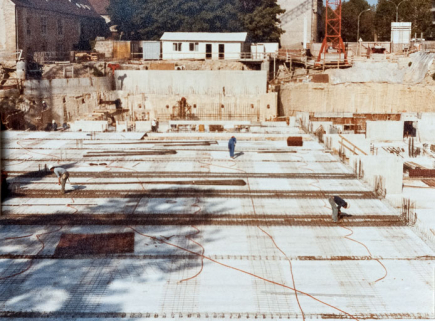 hôtel de région © Région Bourgogne-Franche-Comté, Inventaire du patrimoine