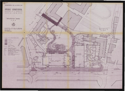 hôtel de région © CD21/F.PETOT/2014