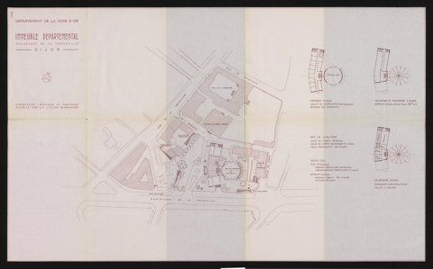 hôtel de région © CD21/F.PETOT/2014