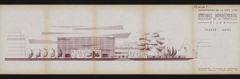 hôtel de région © CD21/F.PETOT/2014